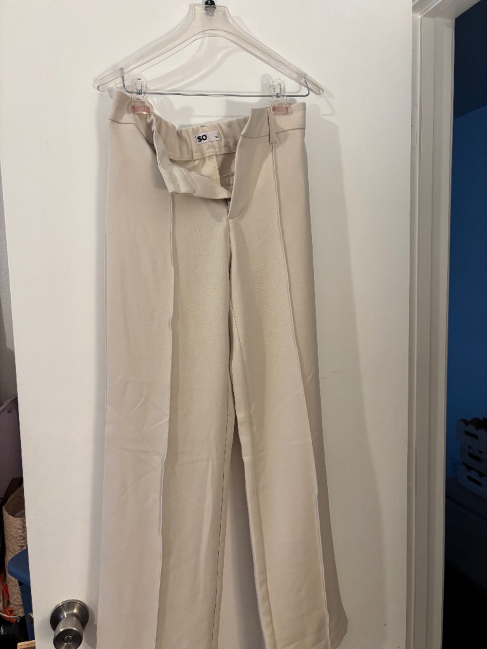 SO trousers